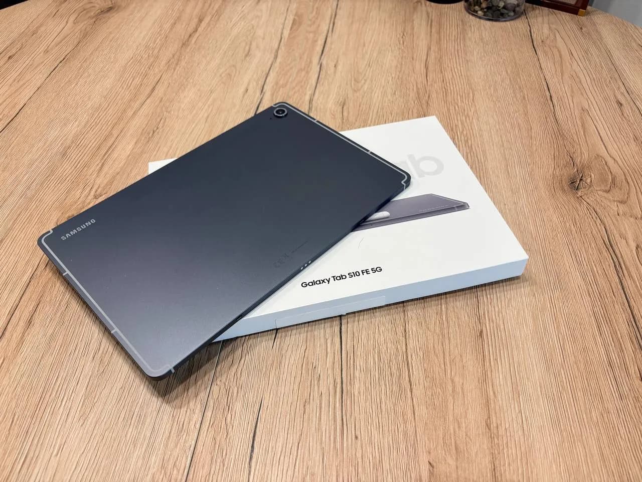 Планшет Samsung Galaxy Tab S10 FE 8/128