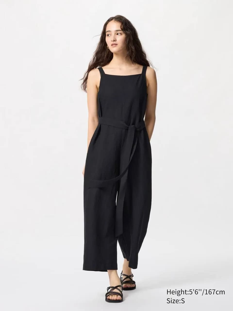 Женский комбинезон Uniqlo новый