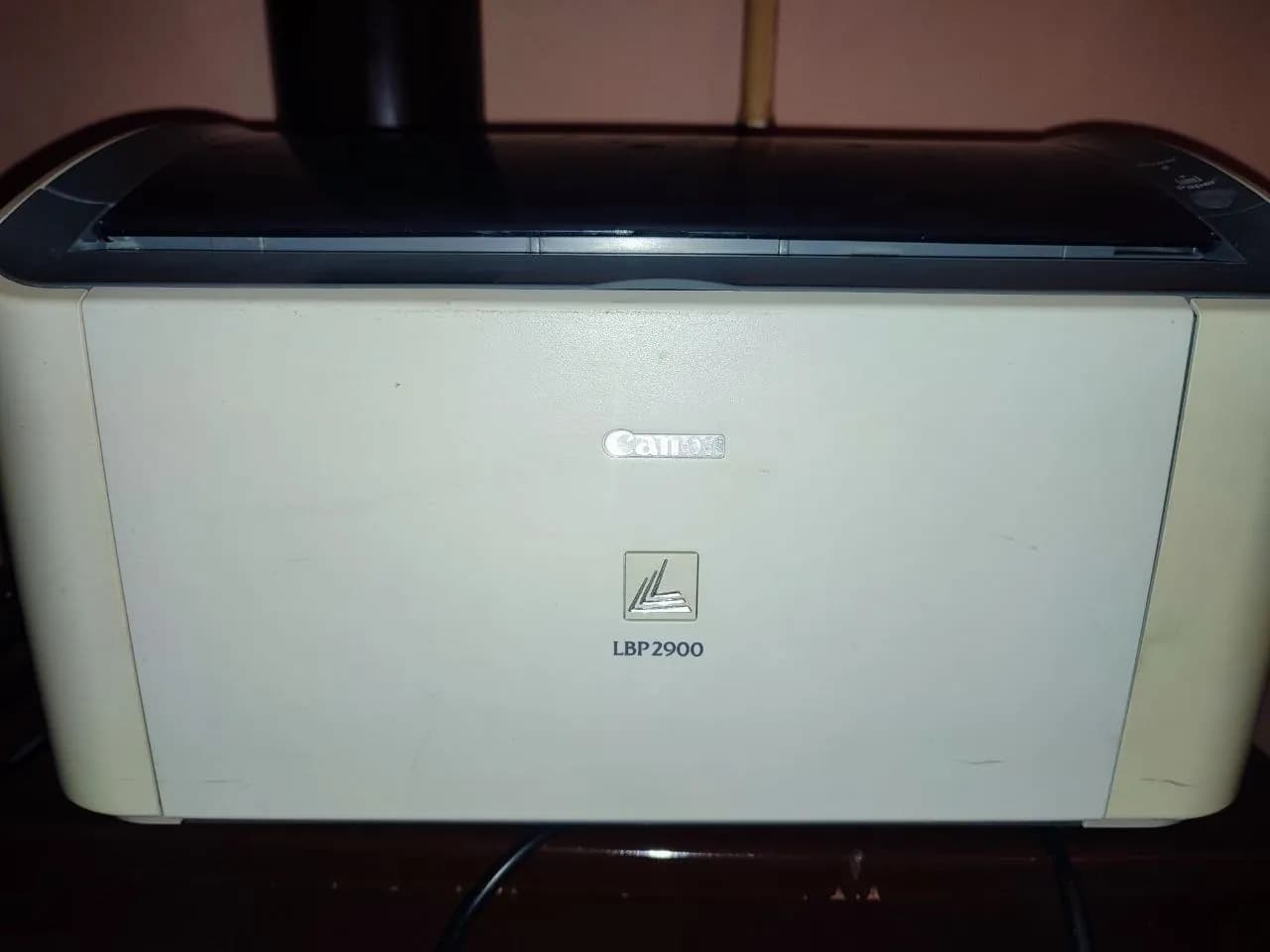Лазерный принтер Canon и USB-колонки