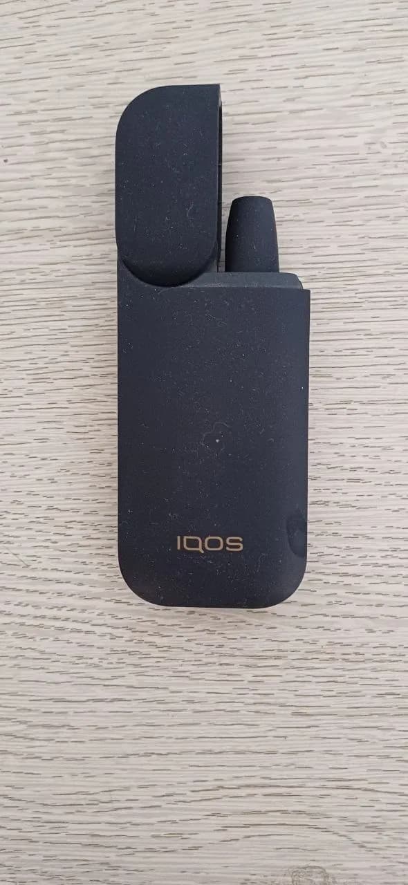 Система нагревания табака IQOS