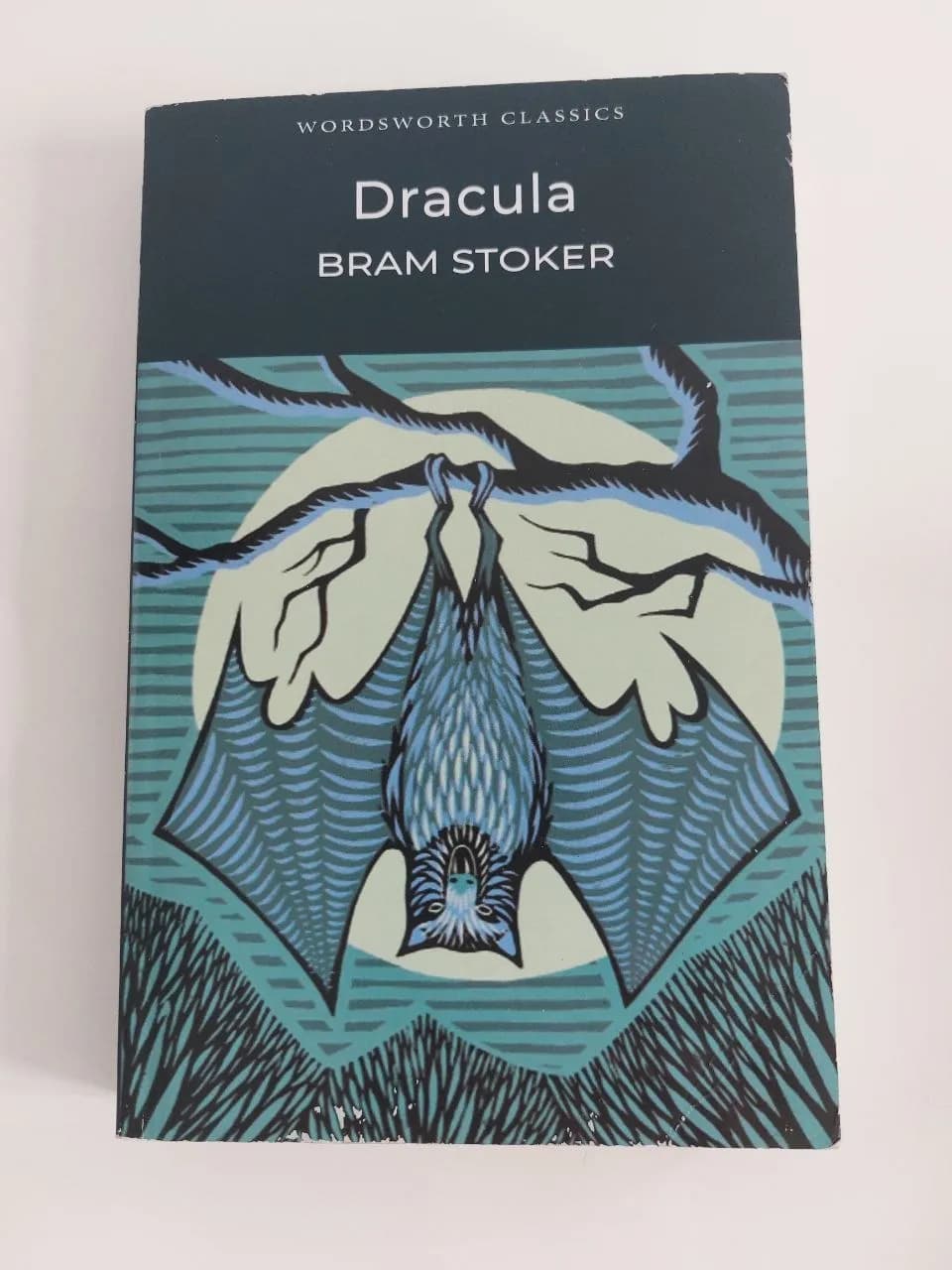 Книга Дракула на английском языке