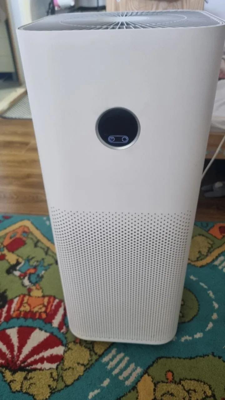 Очиститель воздуха Xiaomi Air Purifier 4 Pro
