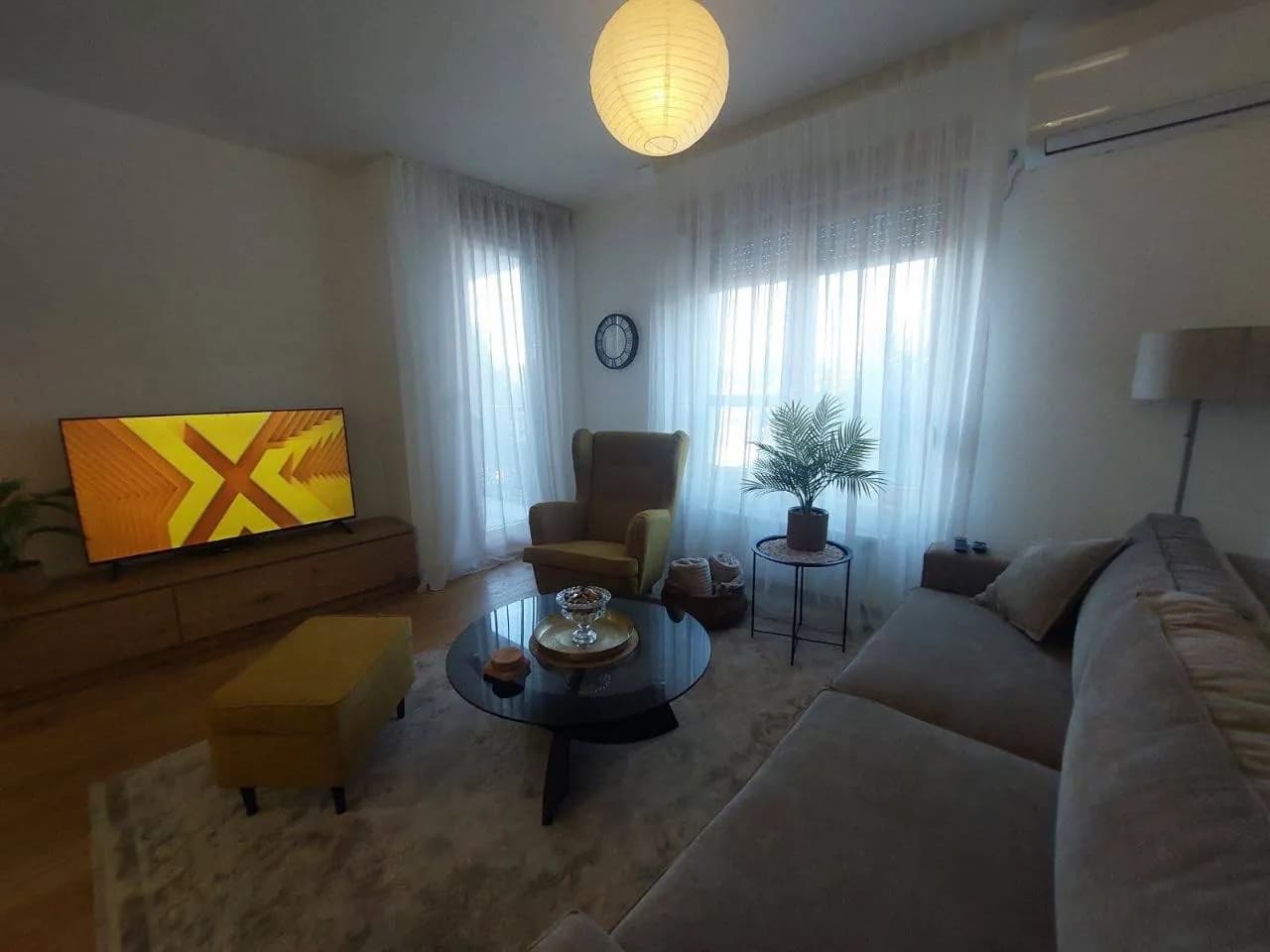 Аренда квартиры 50 кв.м Zemun