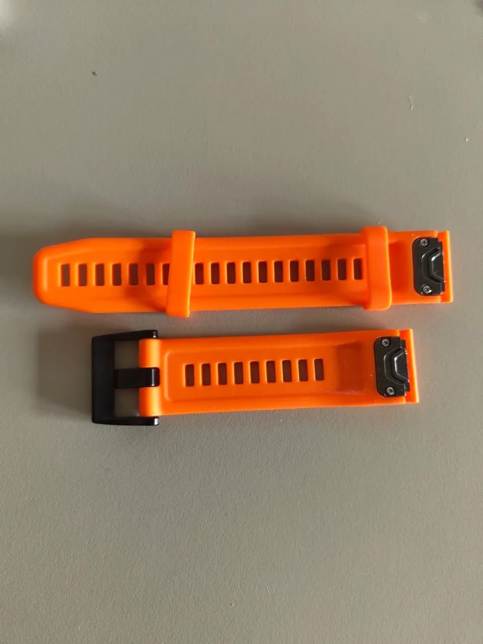 Силиконовый ремешок QuickFit 22 мм