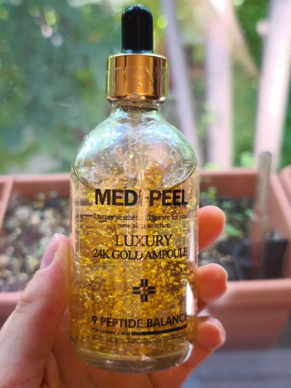 Сыворотка Medi-Peel Luxury 24K Gold Ampoule