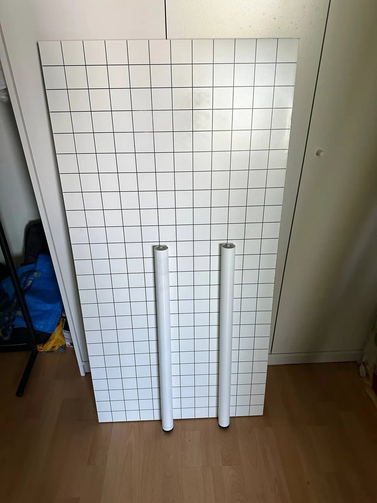 Ножки и столешница IKEA для стола