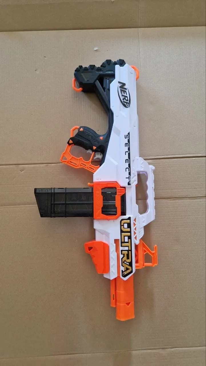 Бластер Nerf Ultra Select