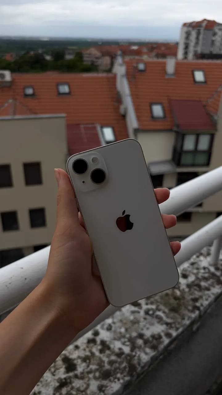iPhone 14 128GB White