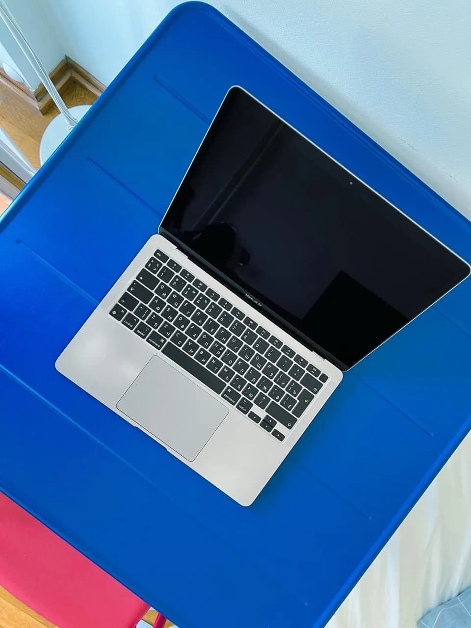 MacBook Air M1 8/512