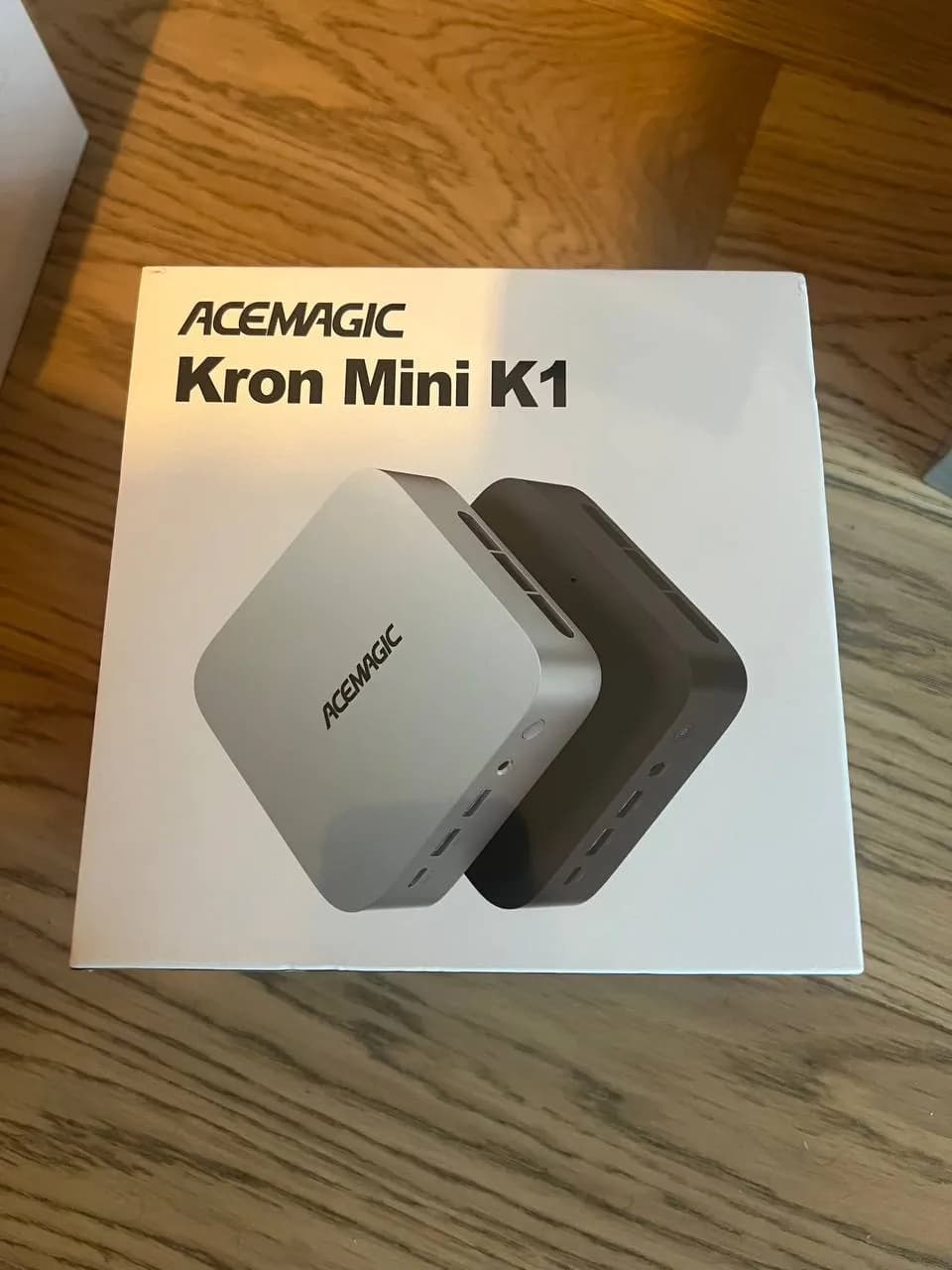 Мини-ПК ACEMAGIC K1 Ryzen 5 16/512