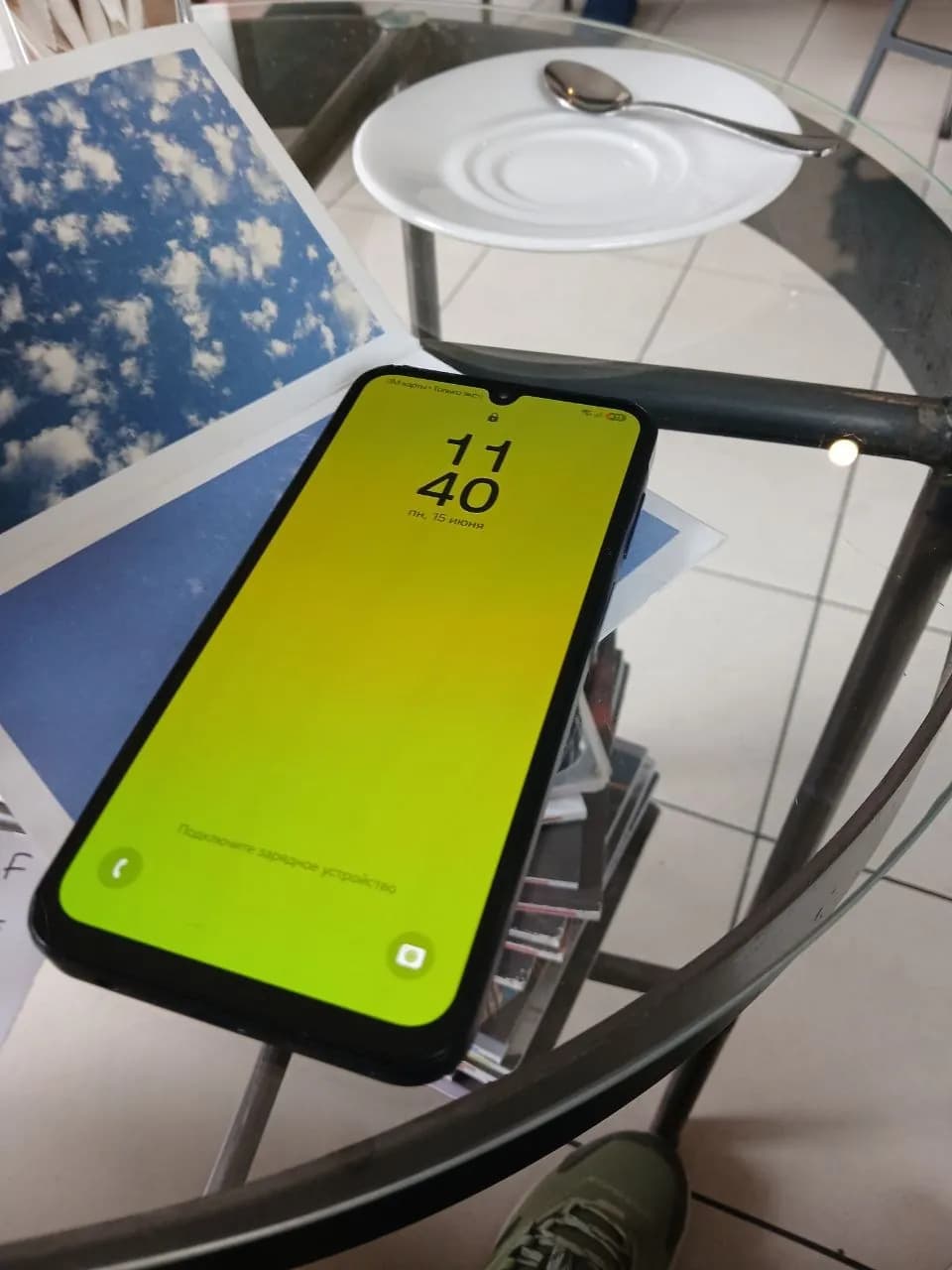 Samsung Galaxy A15