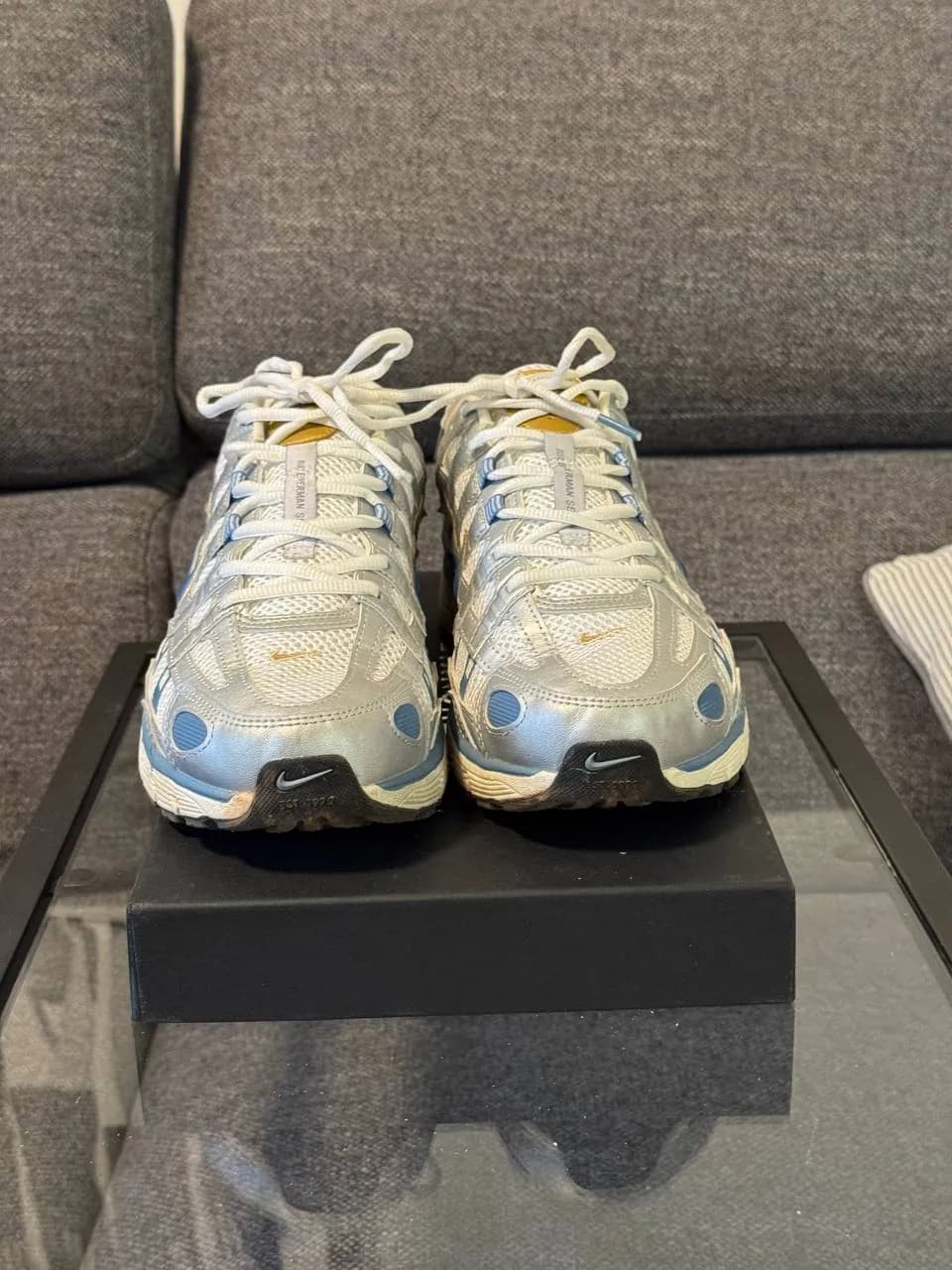 Кроссовки Nike P600 размер 44