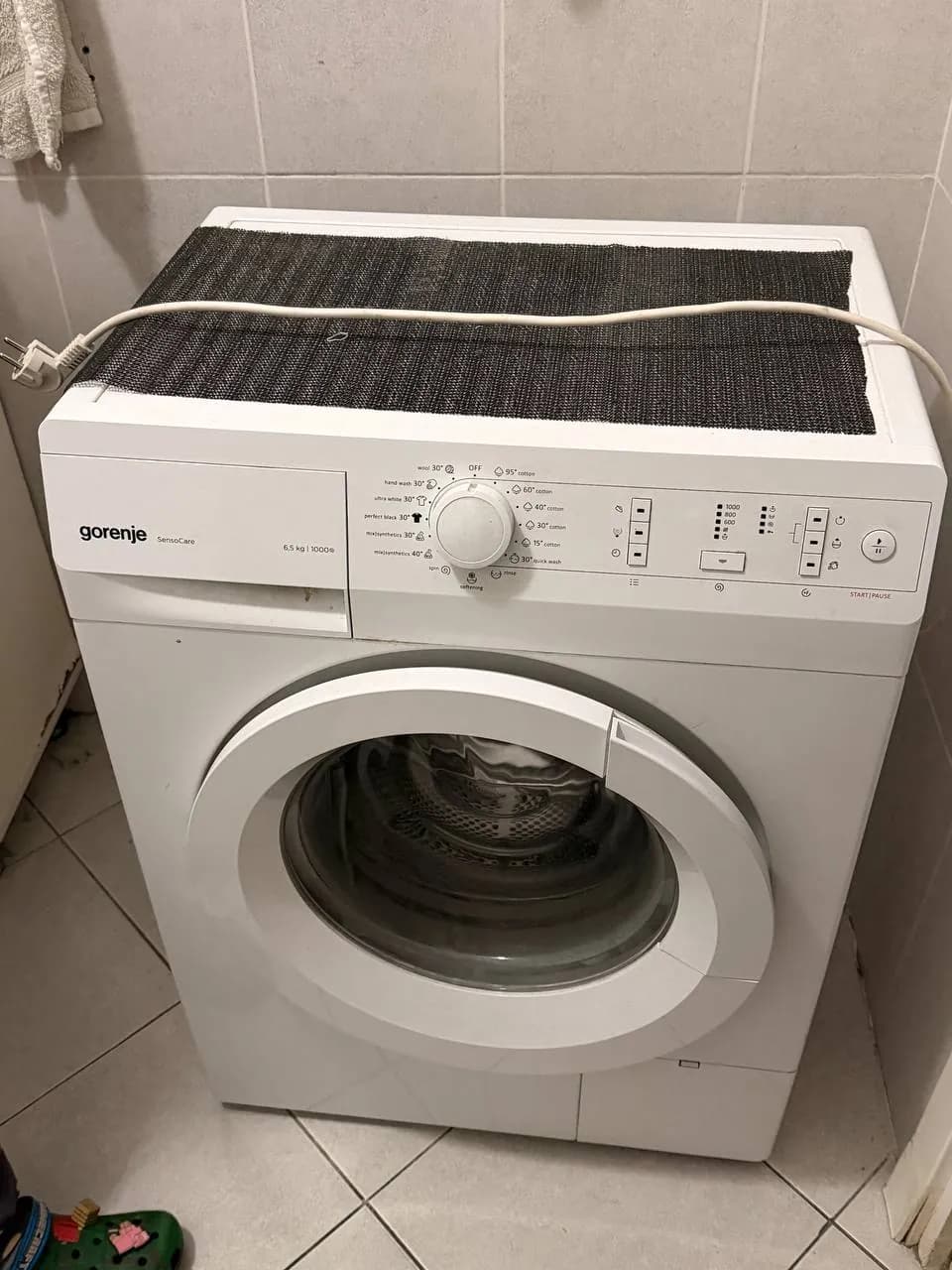 Стиральная машина Gorenje 6.5 кг