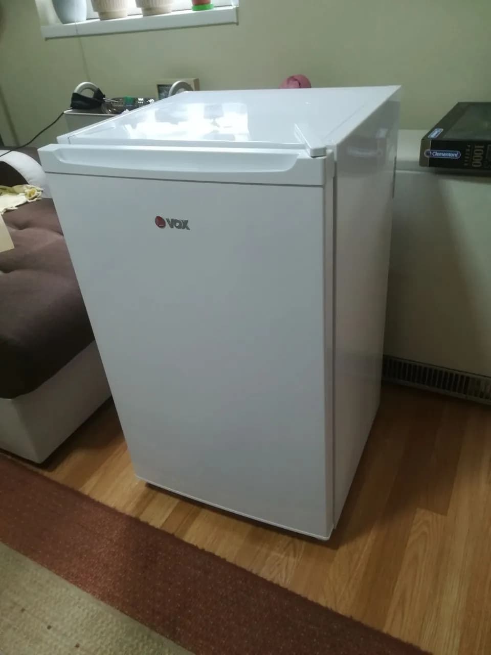 Холодильник Vox KS 1200 E однодверный