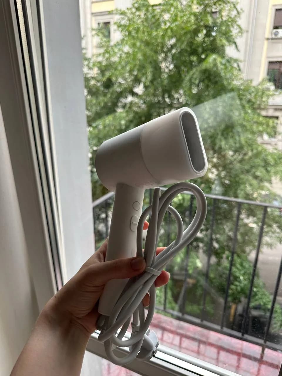 Фены Xiaomi и VOX