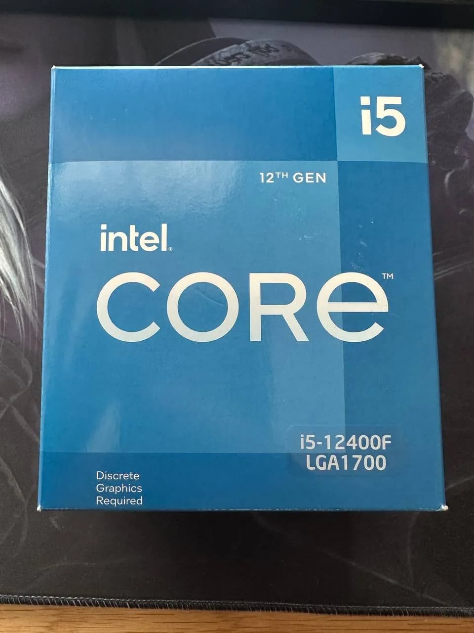 Система жидкостного охлаждения и процессор i5