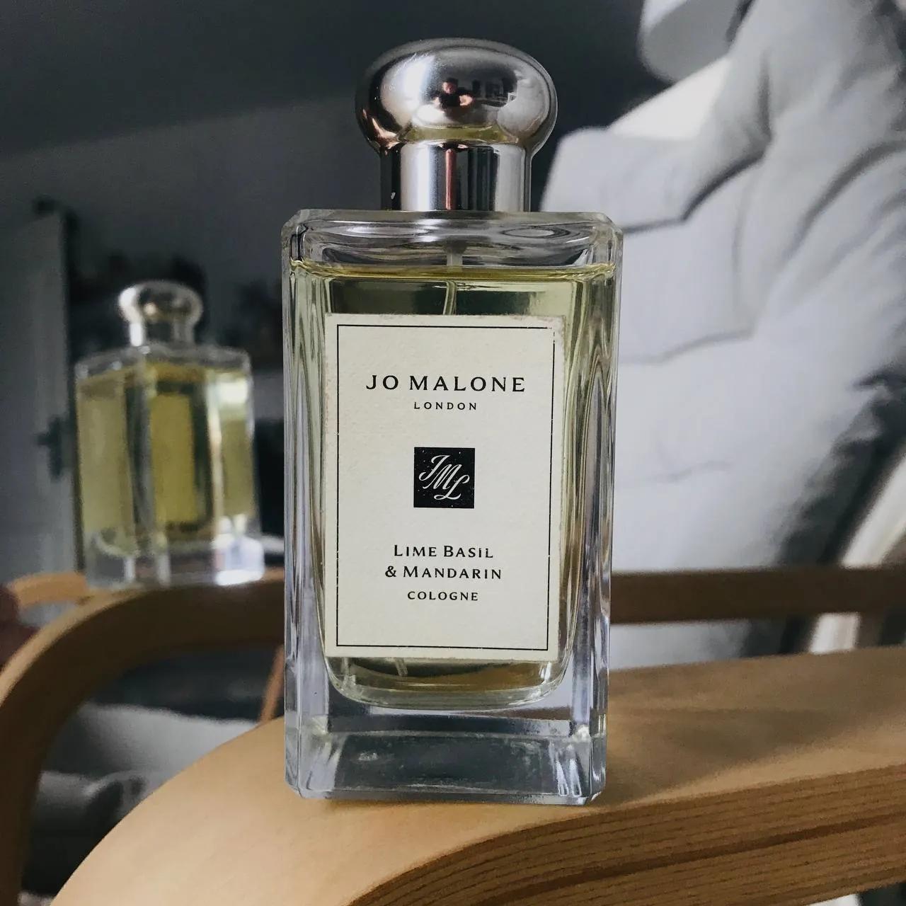 Парфюм Jo Malone Lime Basil Mandarin