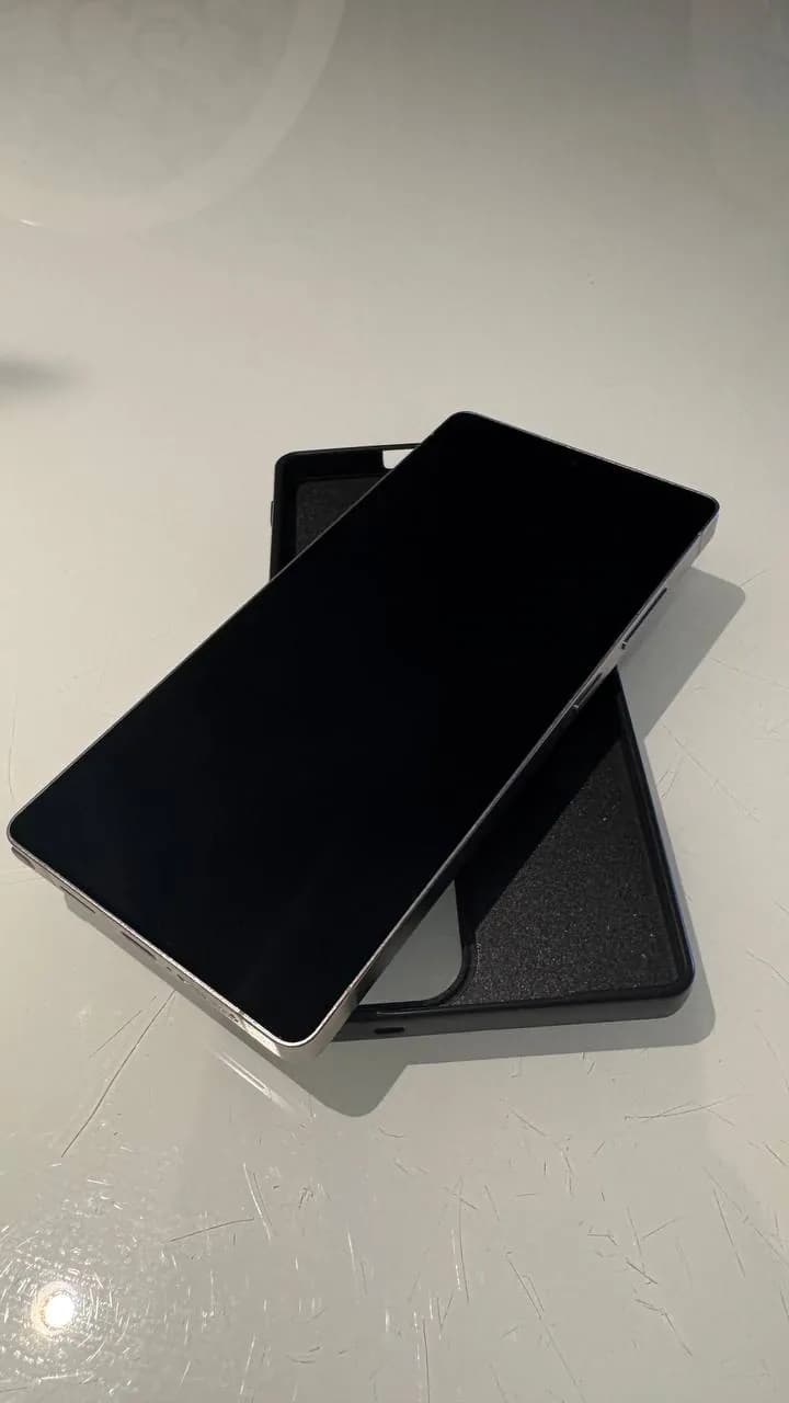 Смартфон Samsung Galaxy S25 Ultra 256GB
