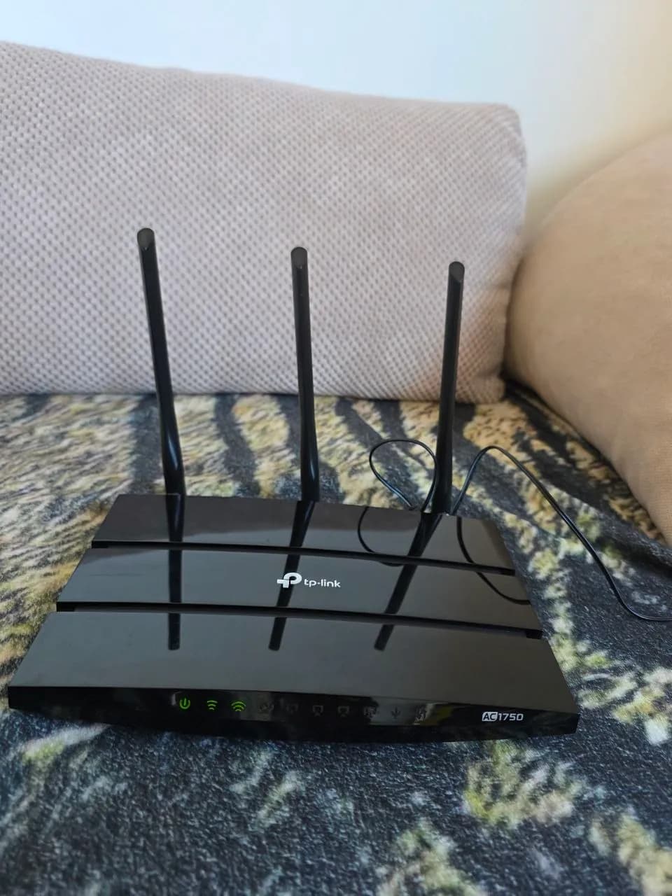 Роутер TP-Link Archer C7 AC1750