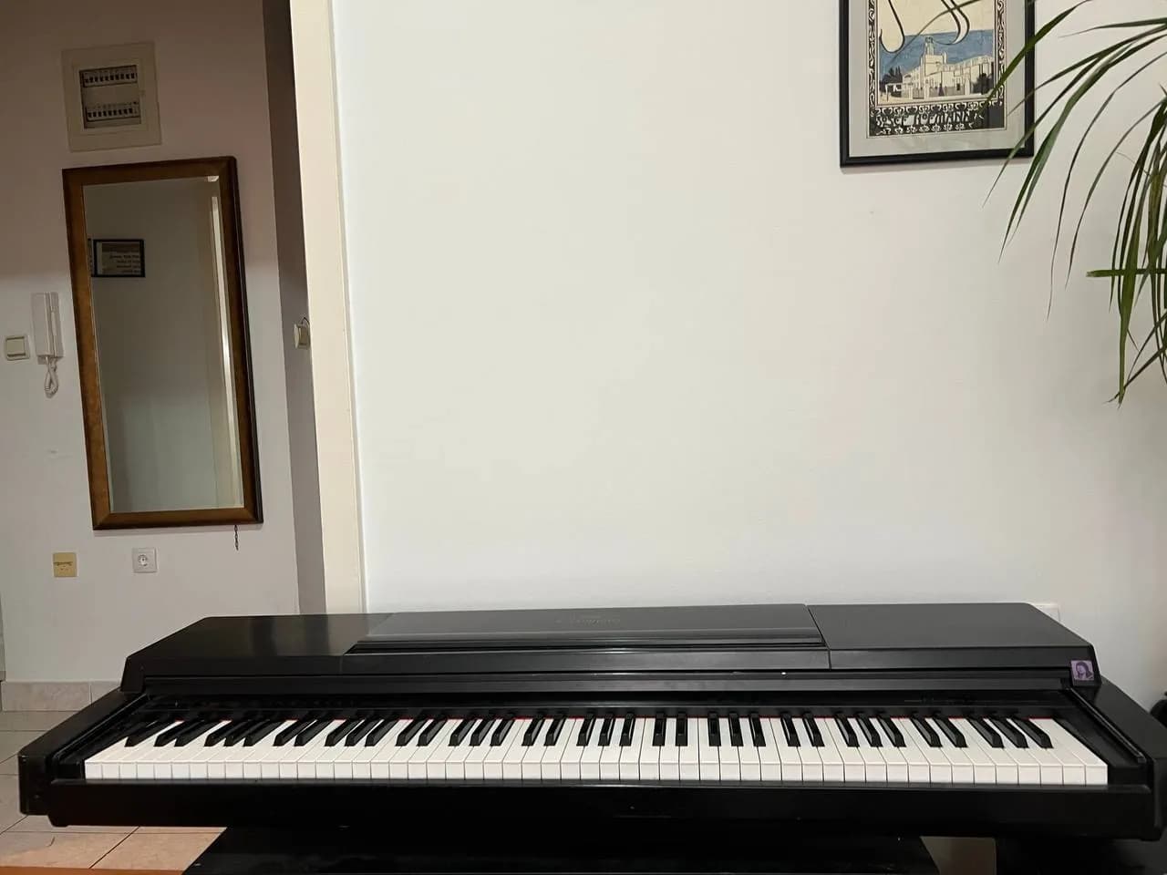Цифровое пианино Yamaha Clavinova CLP-560