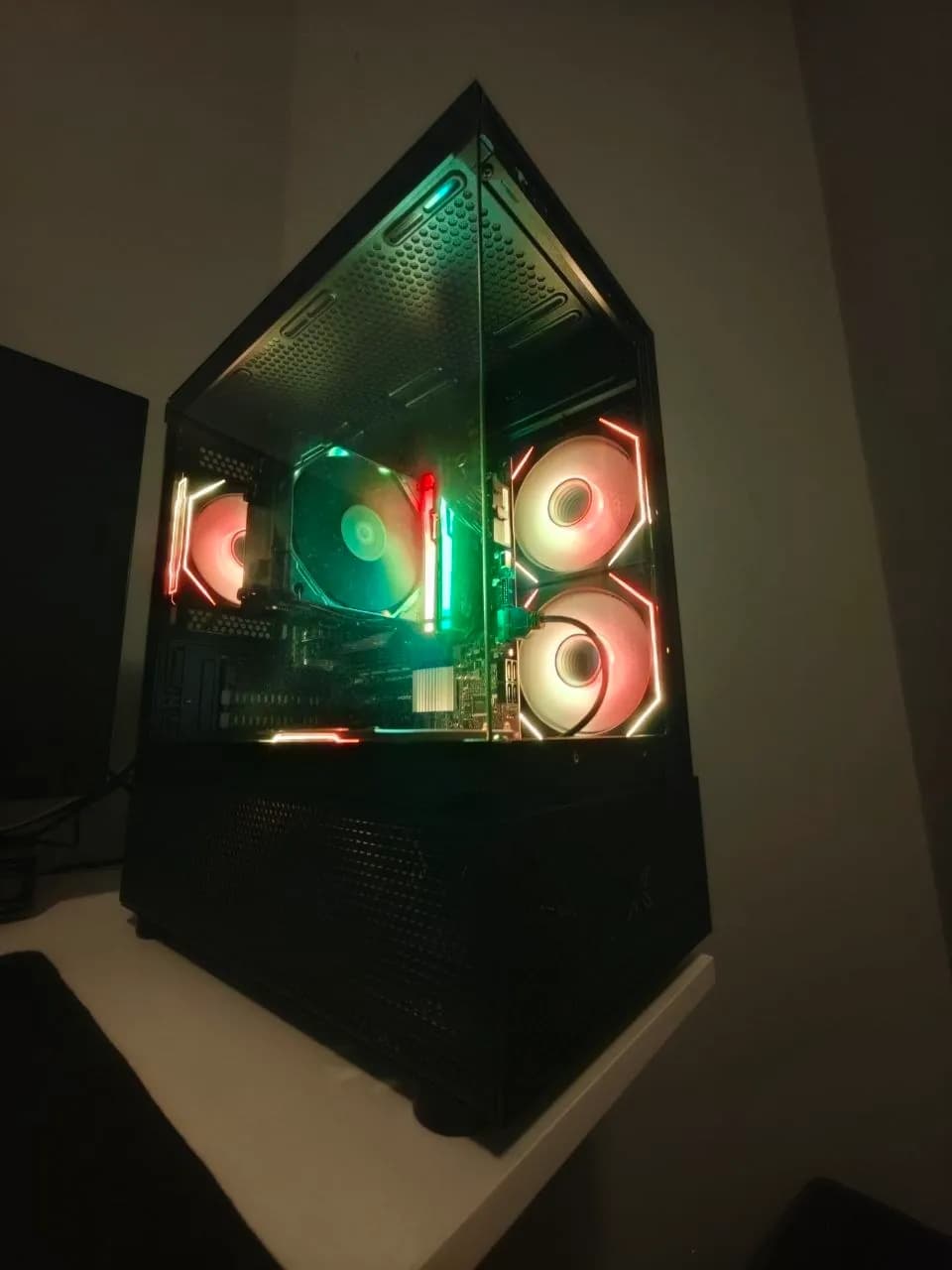 Корпус для ПК Xigmatek Alphard M mATX