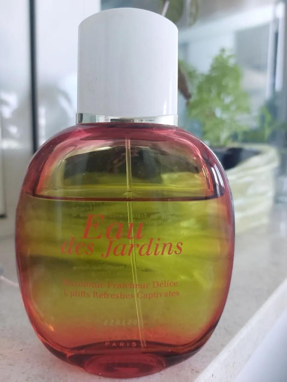 Фруктовая вода Clarins 80 мл