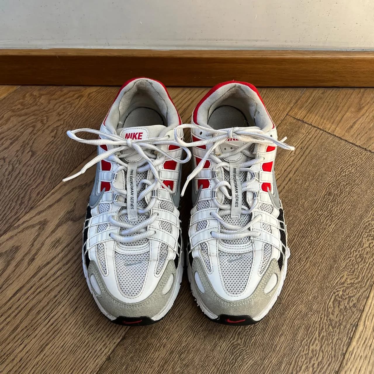 Мужские кроссовки Nike New Balance размер 44