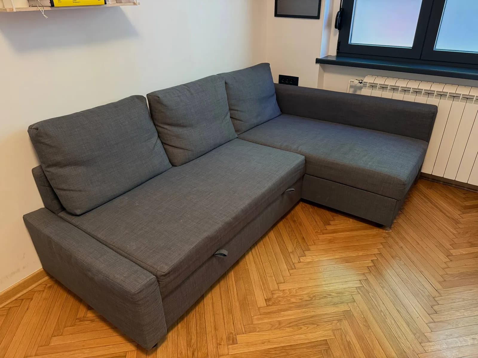 Диван IKEA Friheten