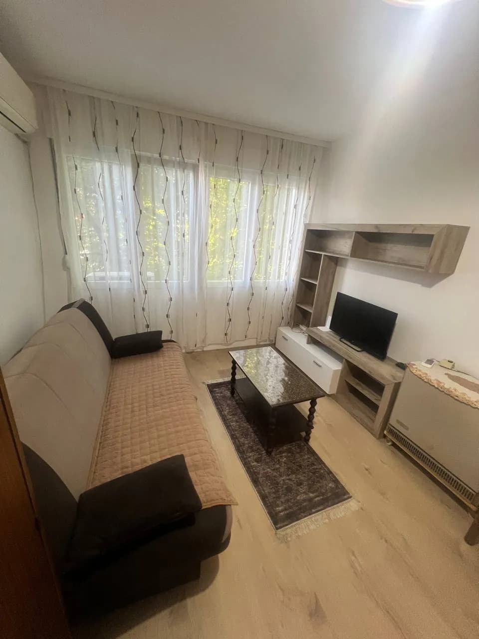 1-комнатная квартира Баново Брдо 25 м2 аренда