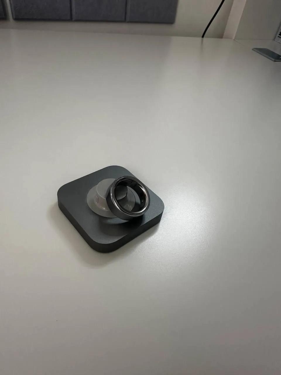 Умное кольцо Oura Ring 4