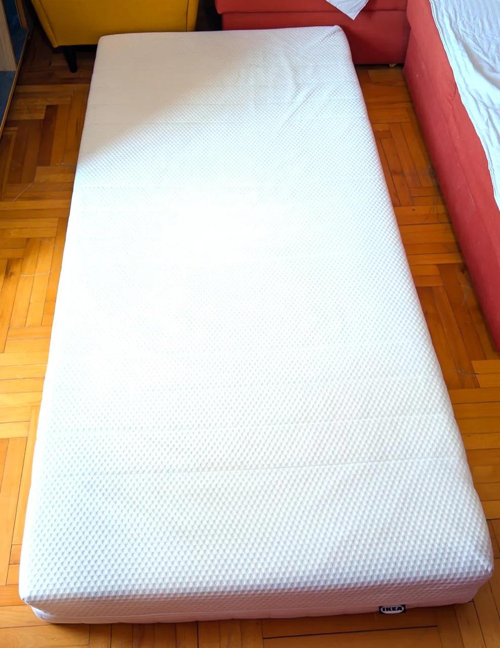 Матрас IKEA AKREHAMN 90x200