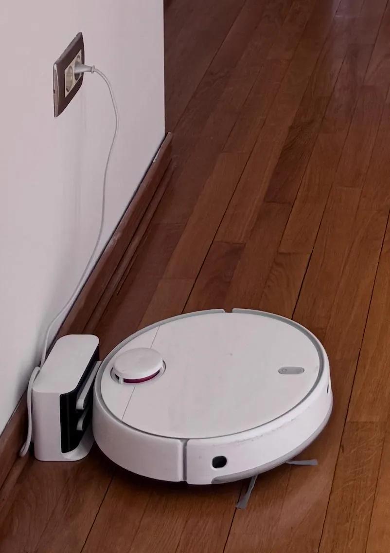 Робот-пылесос Xiaomi Mop 2 Pro