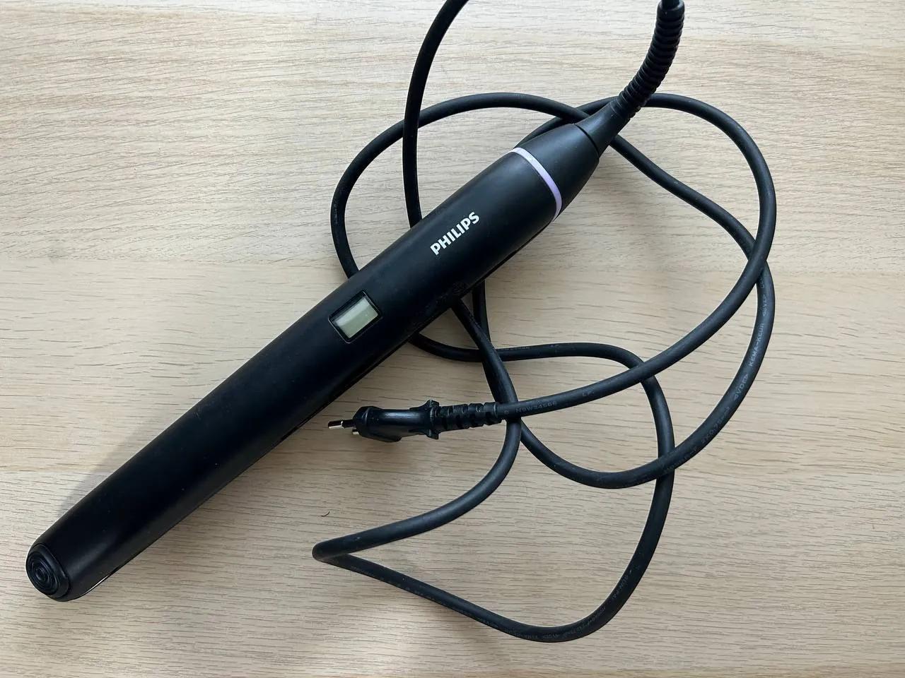 Утюжок для волос Philips