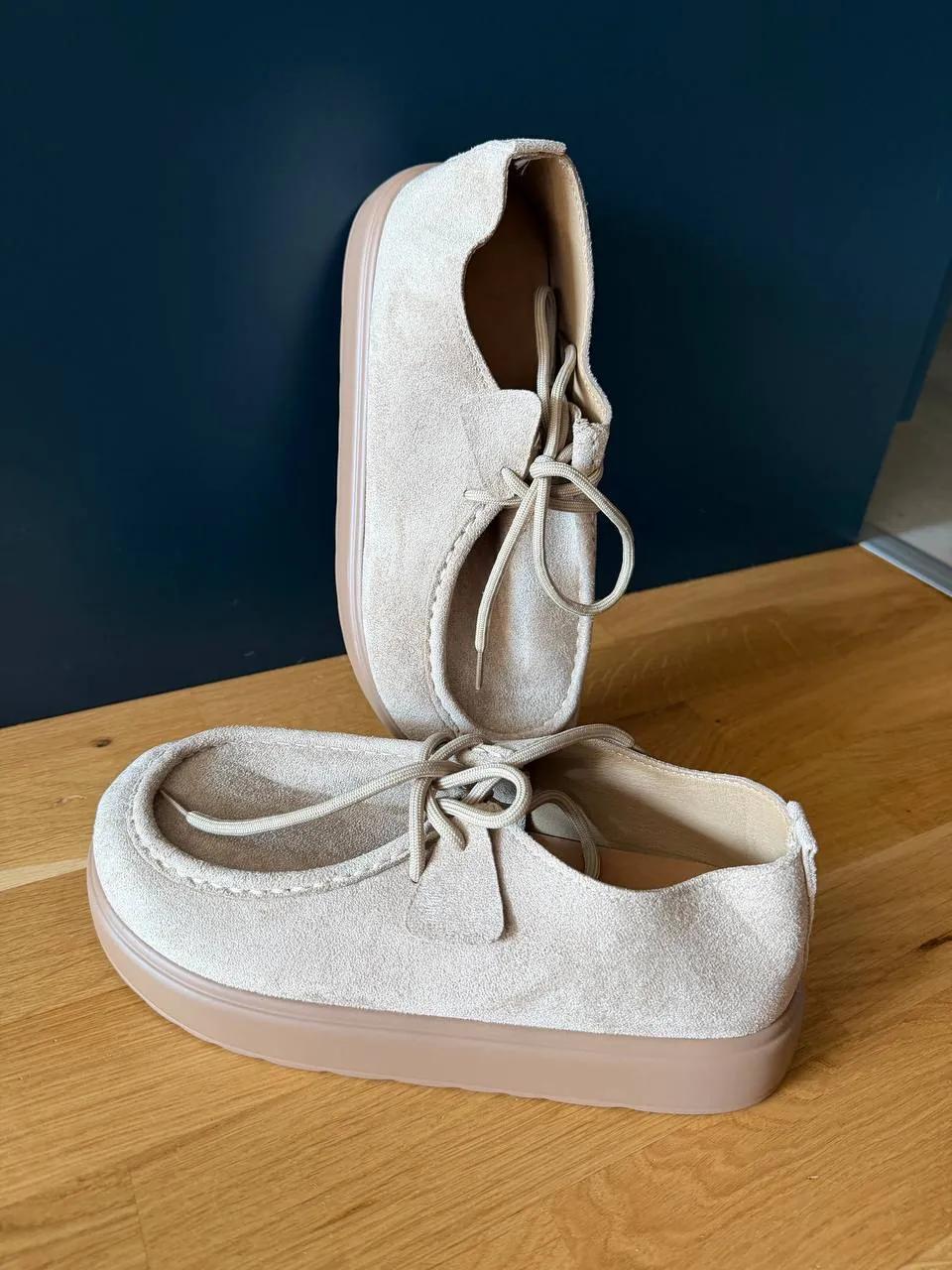 Лоферы Stradivarius размер 38
