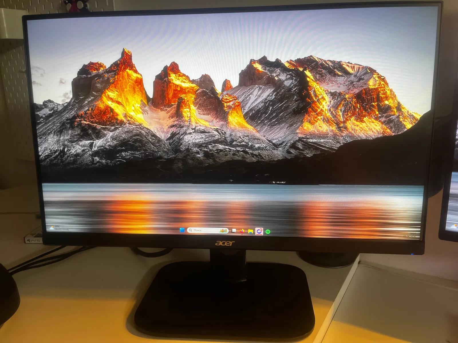 Монитор Acer KA242Y 100 Гц