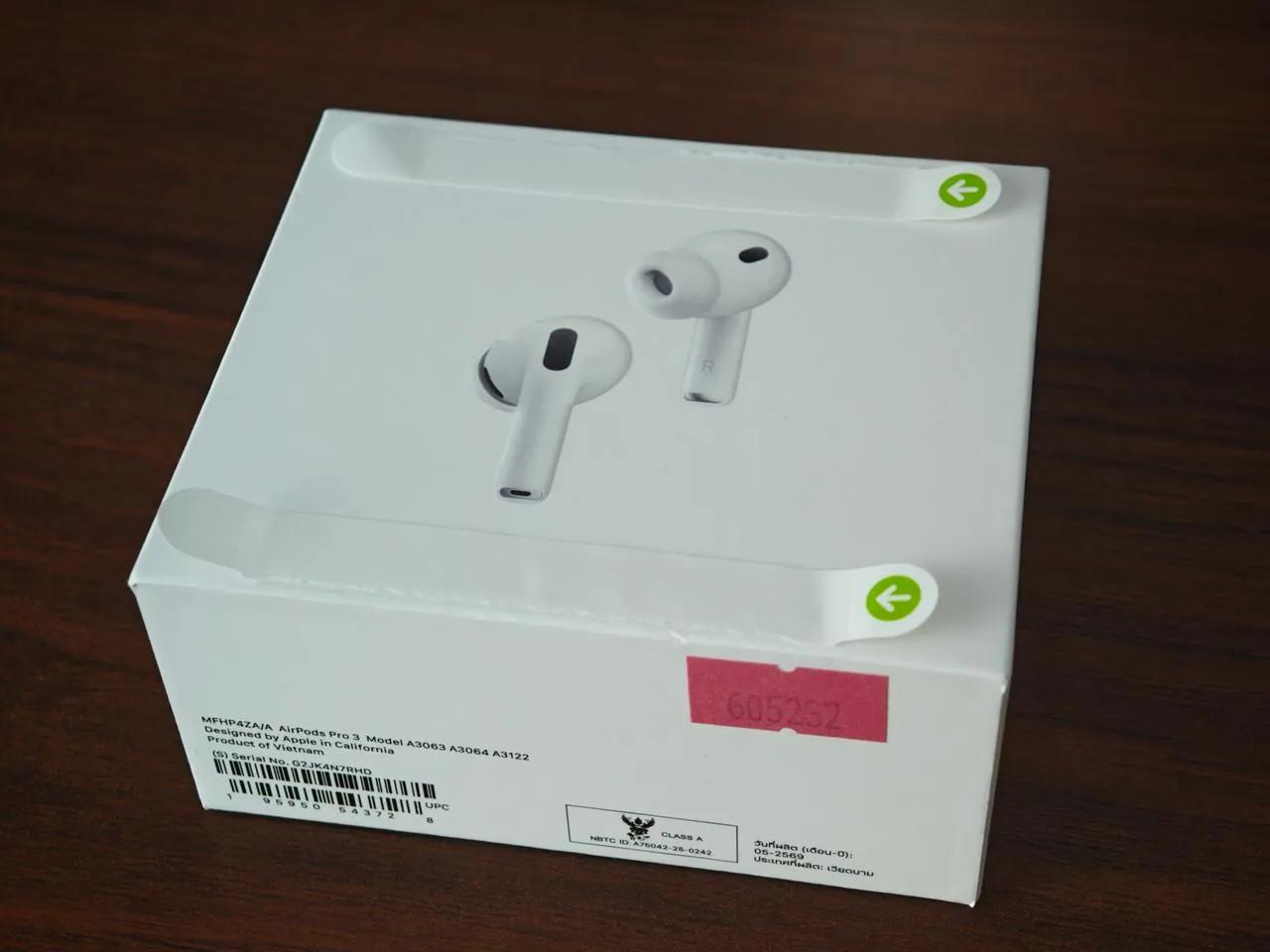 AirPods Pro 3