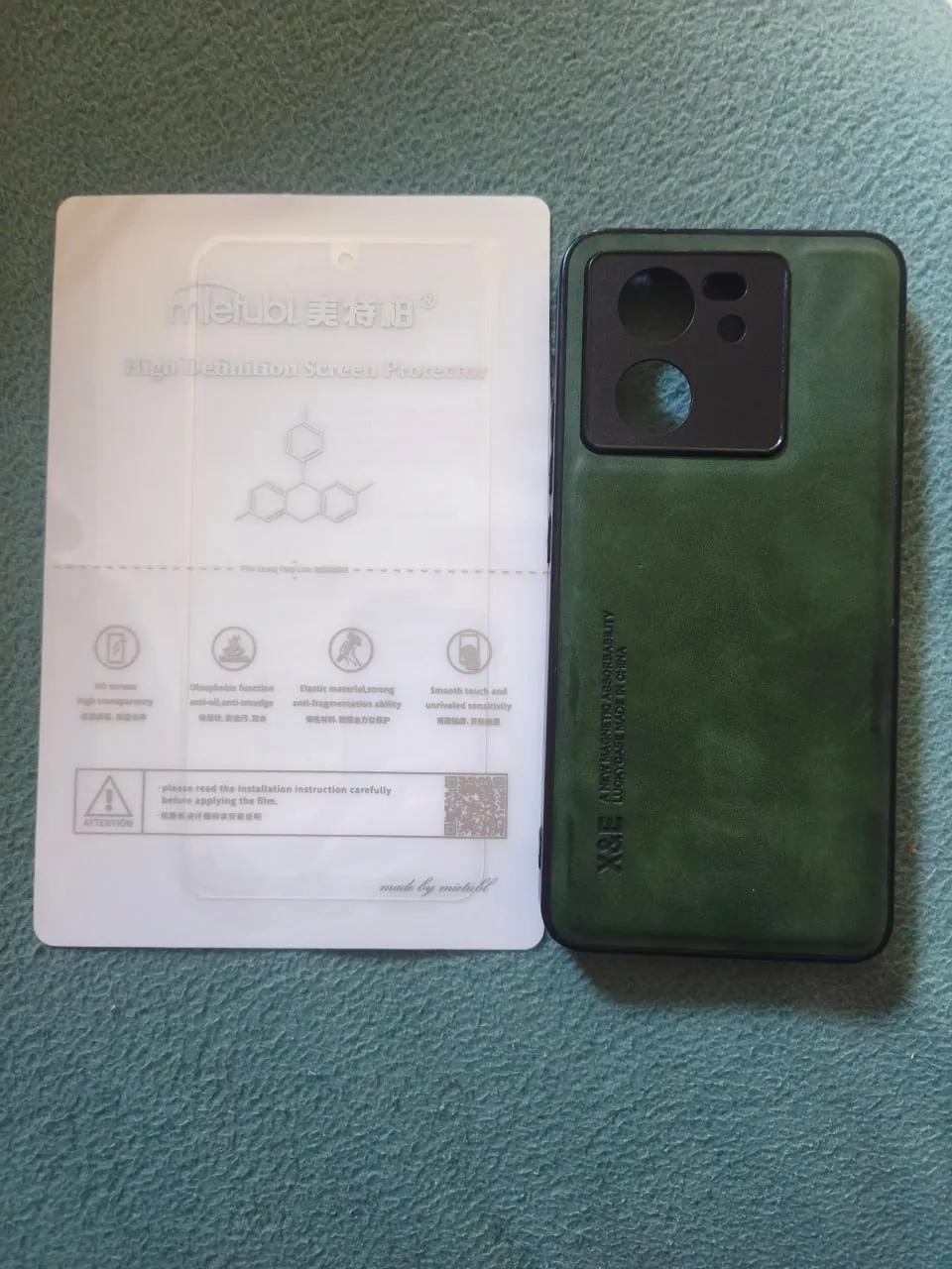 Чехол и плёнка для Xiaomi 13T