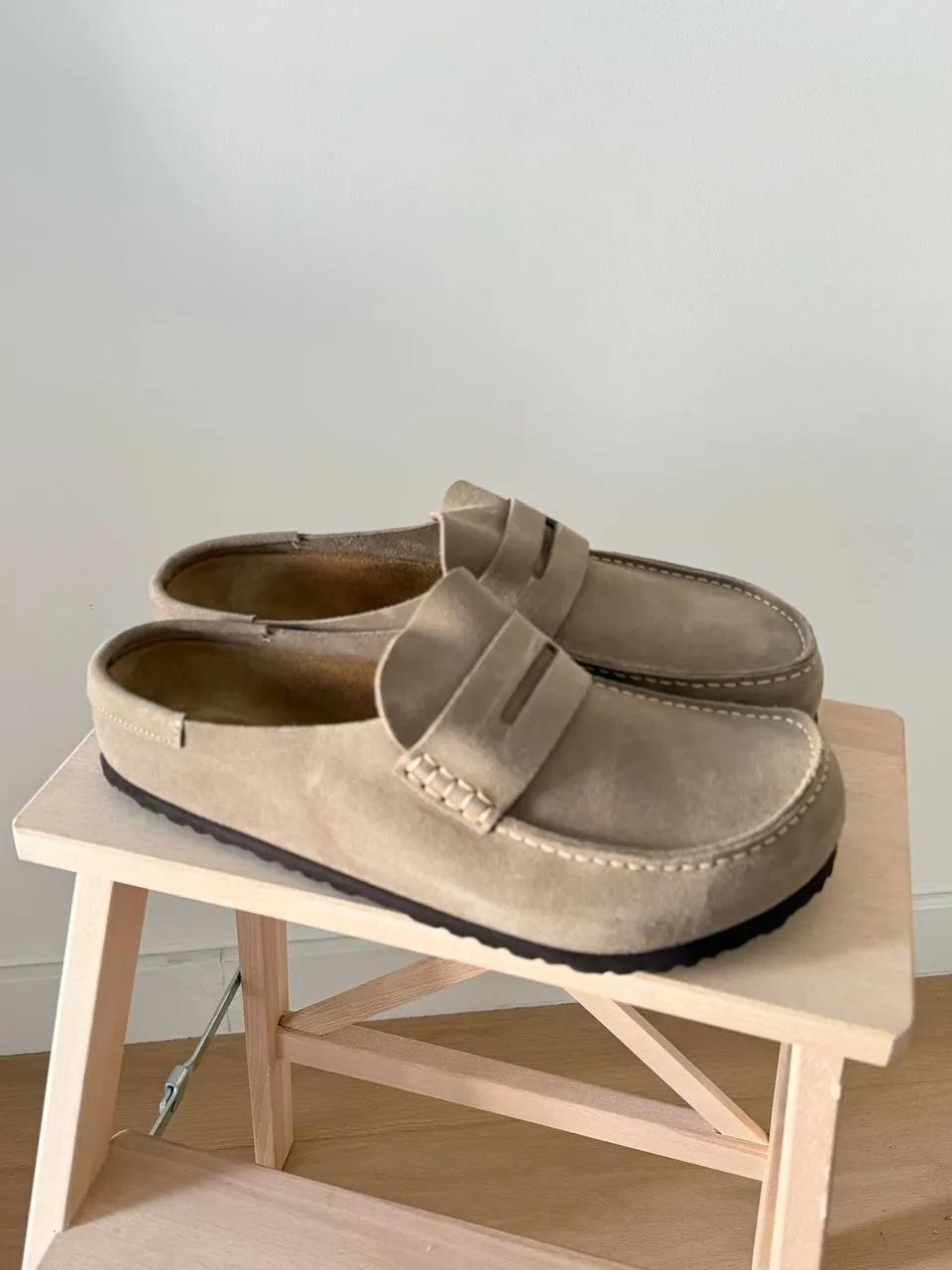 Birkenstock Naples Wrapped размер 46