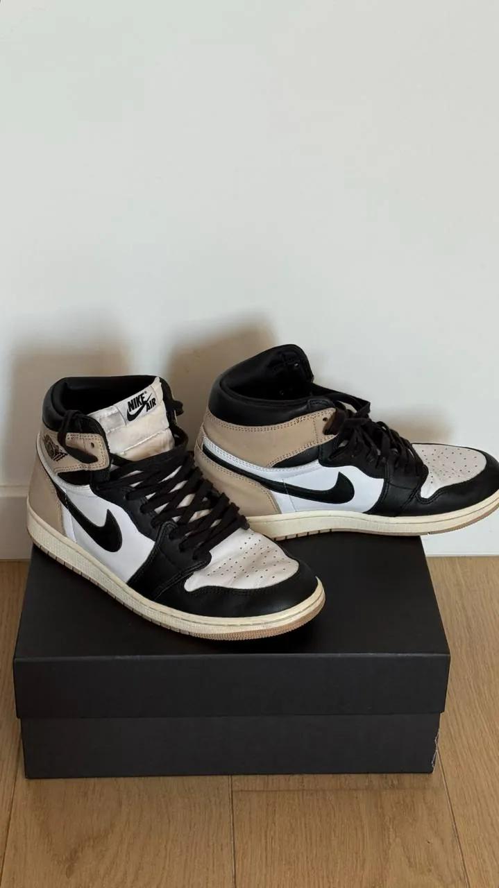Кроссовки Nike Air Jordan 1 High