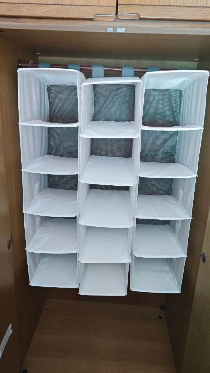 Подвесные органайзеры IKEA RASSLA