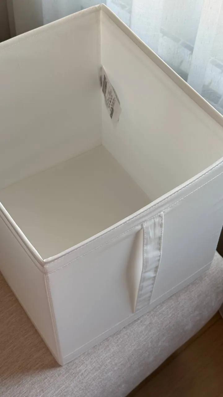 Набор коробок IKEA SKUBB