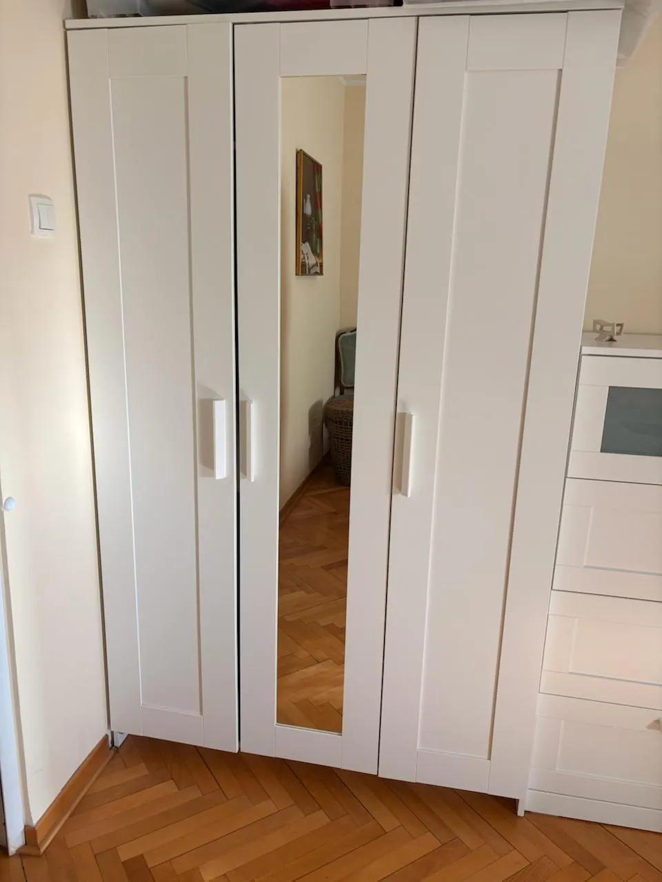 Шкаф и комод IKEA BRIMNES