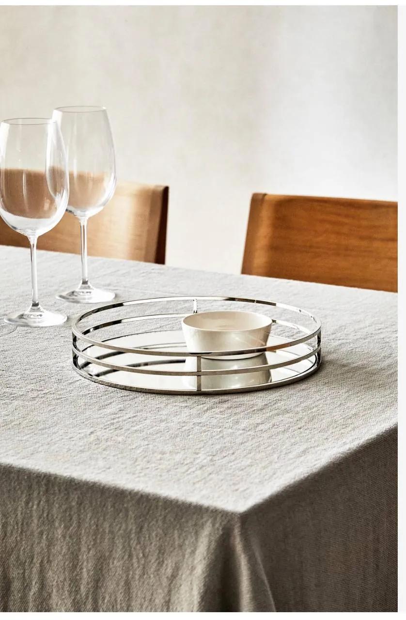 Поднос Zara Home и разные товары