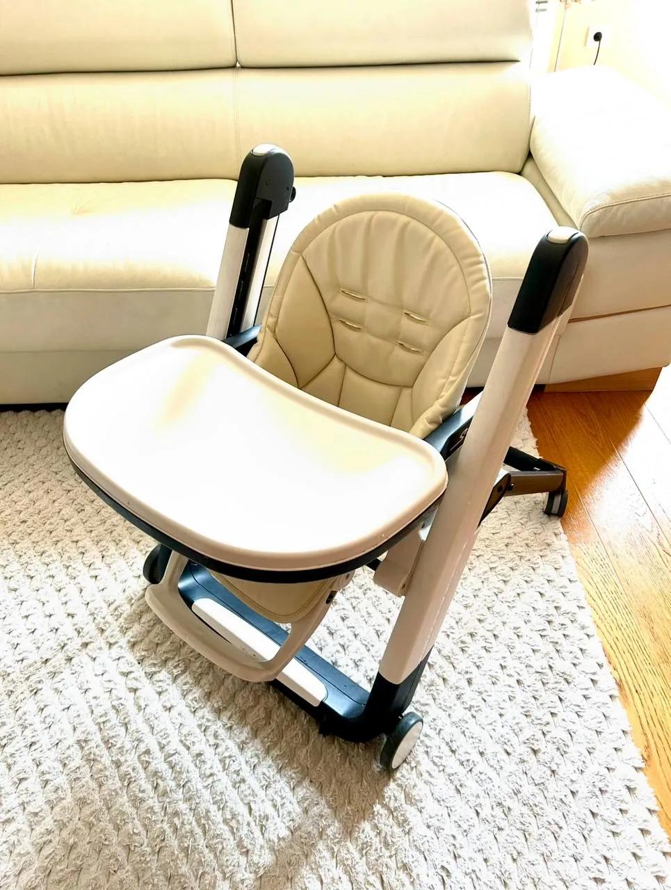 Стульчик для кормления Peg Perego