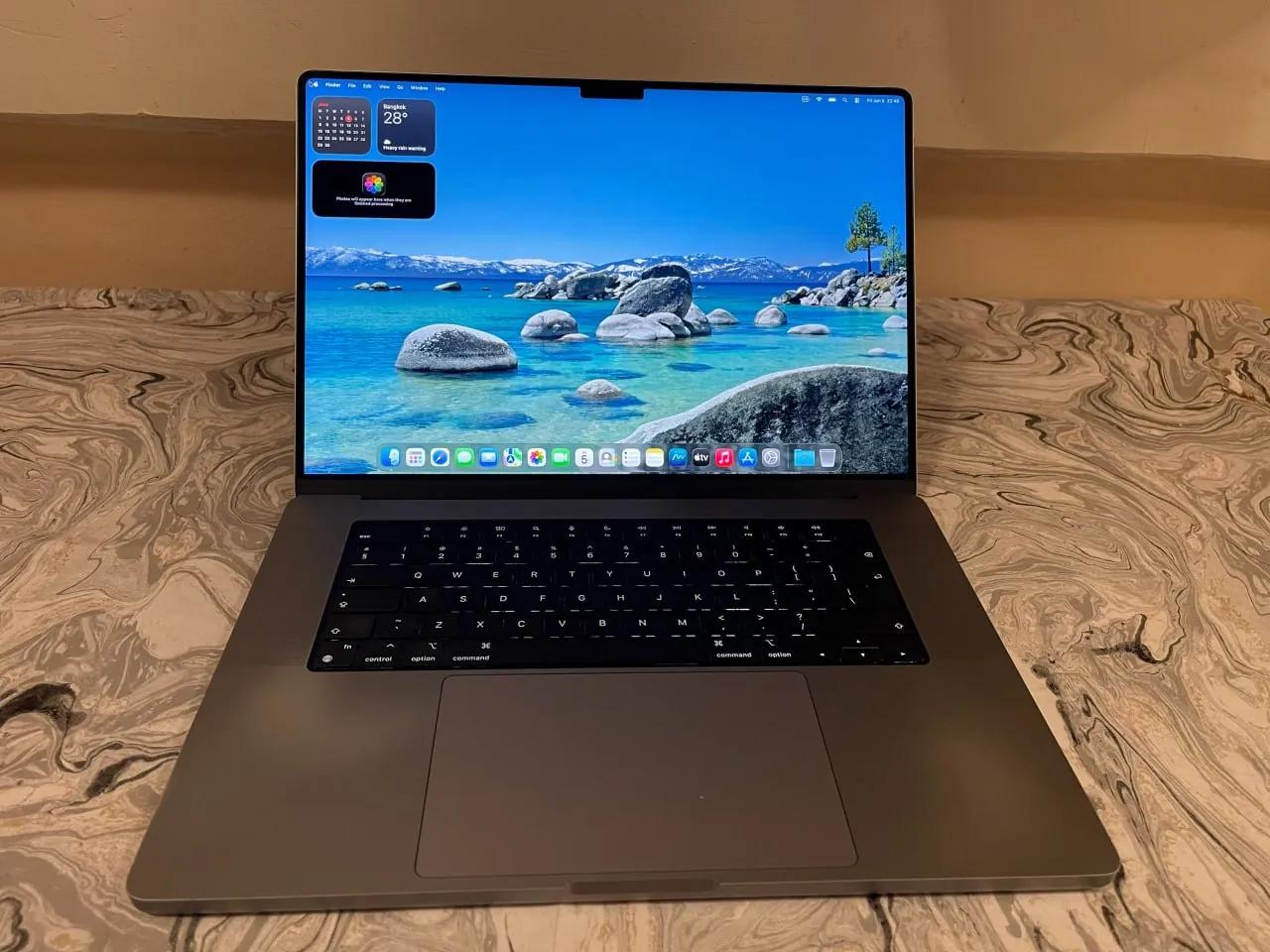 MacBook Pro 16 M2 Pro 16/512 2023