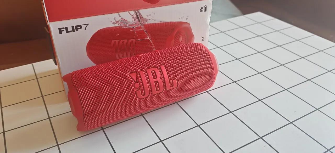 Колонка JBL Flip 7 новая