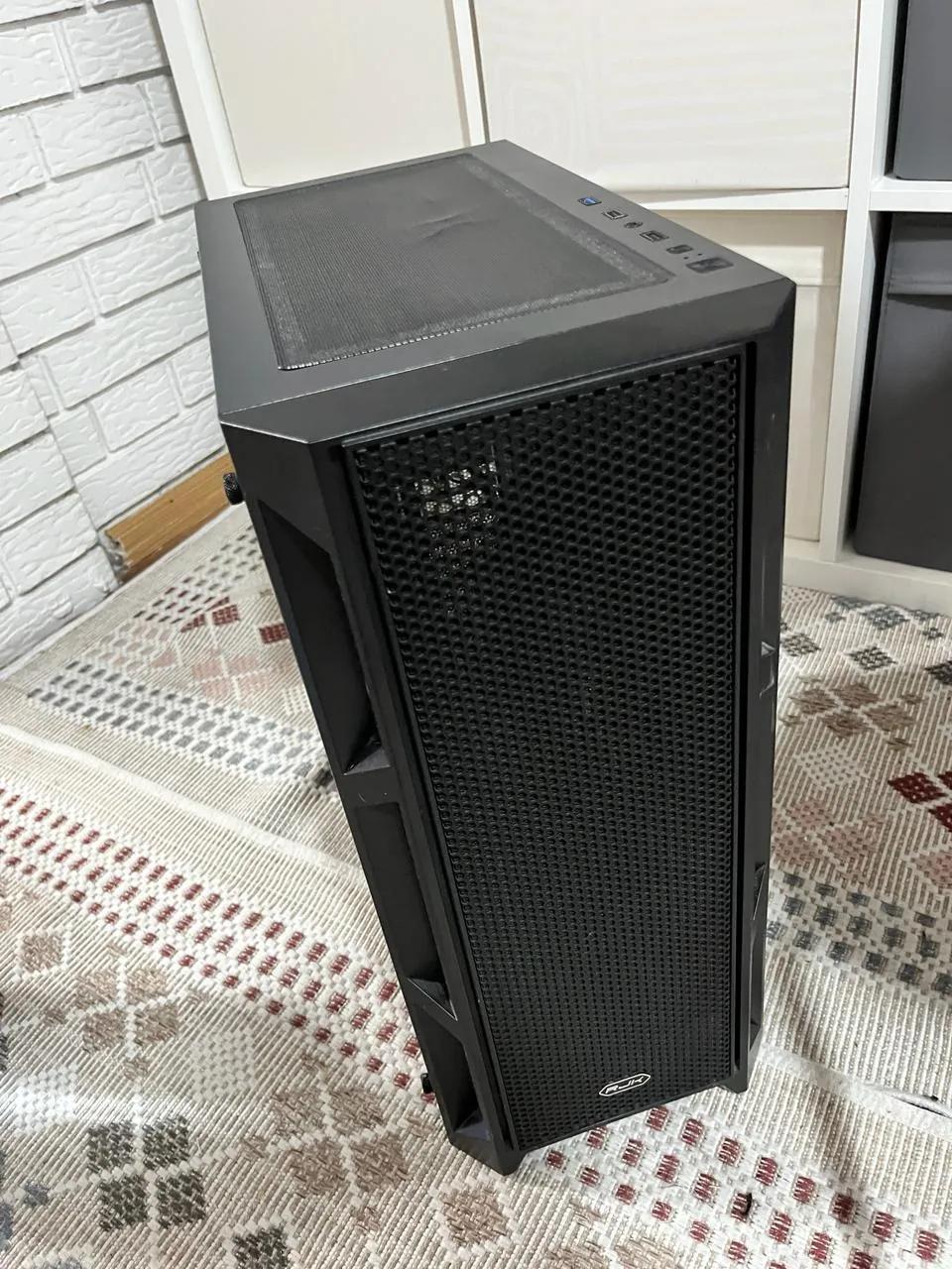 Компьютер Intel Core i5-10600K без видеокарты