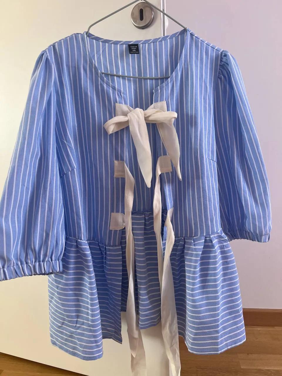 Женские рубашки Shein H&M Asos