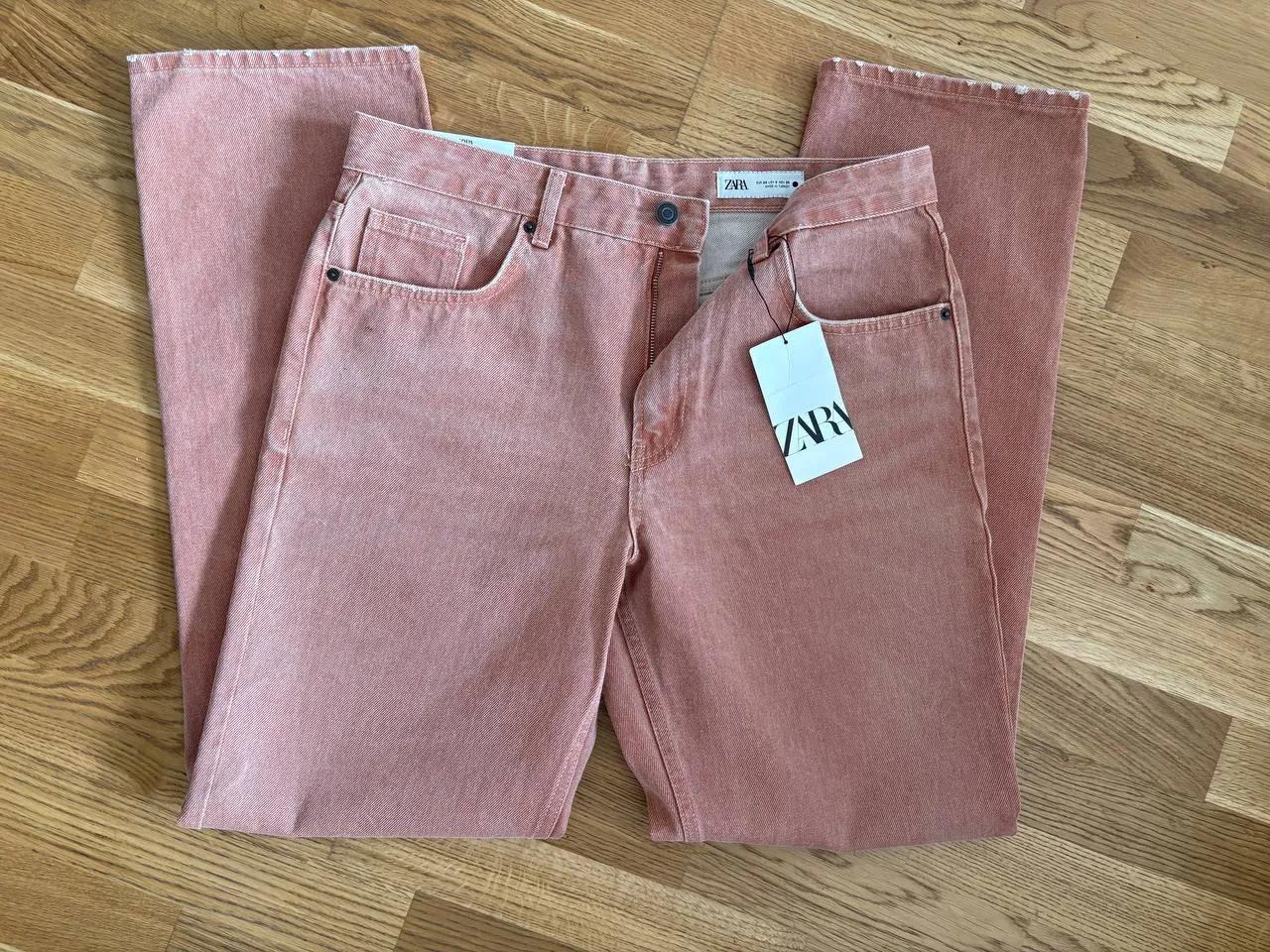 Джинсы Zara новые размер 40
