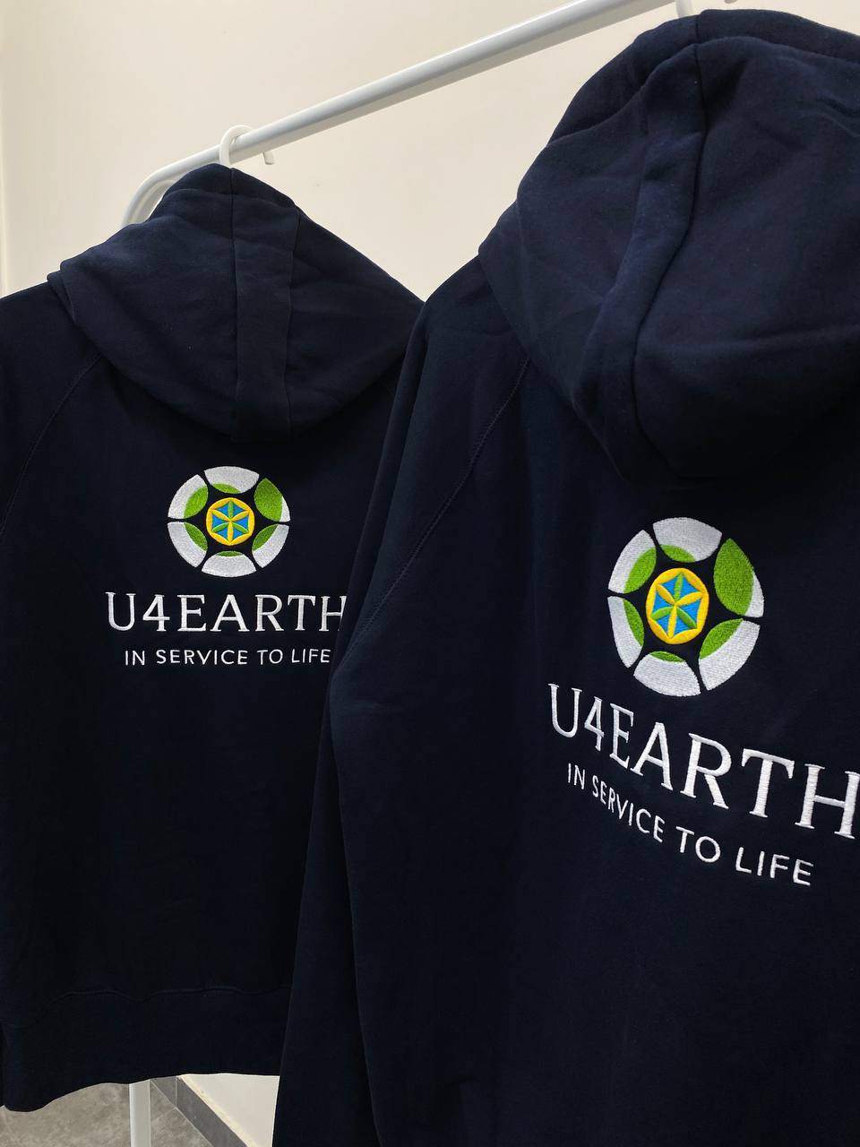 Машинная вышивка • Белград 3